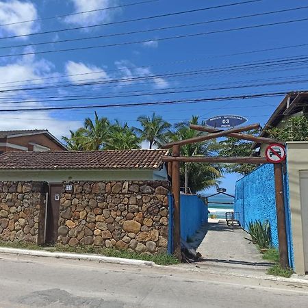 Maresias Park Suites Exteriér fotografie