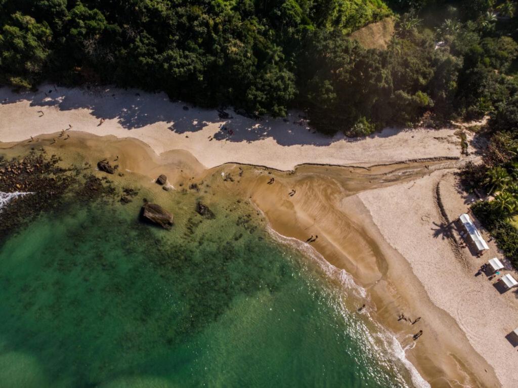 Maresias Park Suites Exteriér fotografie
