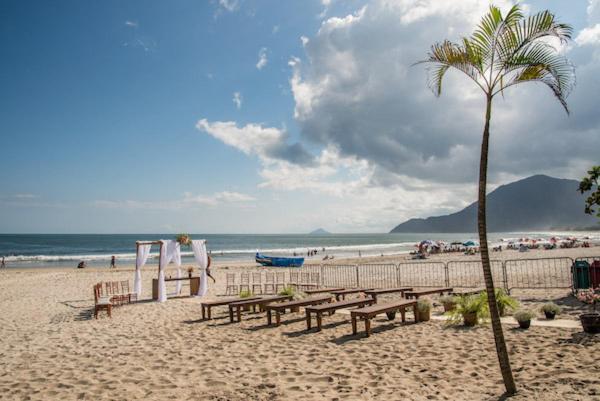 Maresias Park Suites Exteriér fotografie