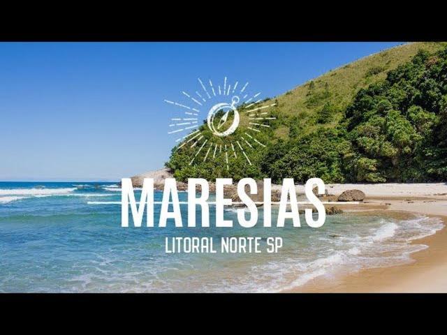 Maresias Park Suites Exteriér fotografie