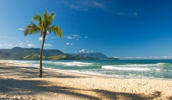 Maresias Park Suites Exteriér fotografie