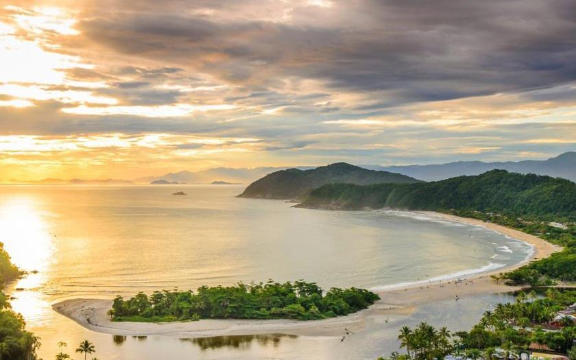 Maresias Park Suites Exteriér fotografie