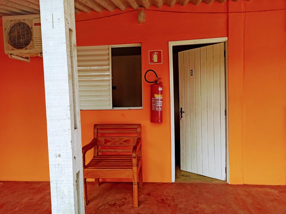 Maresias Park Suites Exteriér fotografie