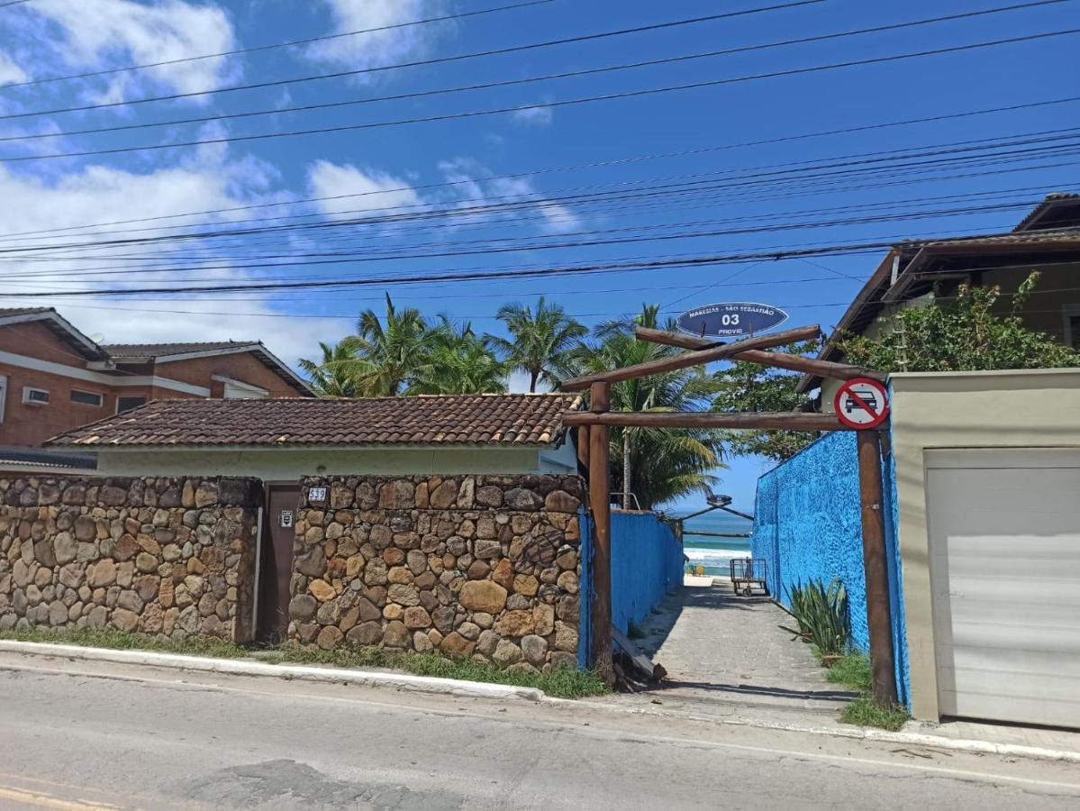 Maresias Park Suites Exteriér fotografie